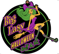 Big Easy Halloween Half Marathon and 5K  - New Orleans, LA - 2021_Medal.png