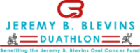 CYCLEBAR FORT MILL DUATHLON    Benefiting the Jeremy B. Blevins Oral Cancer Fund - Fort Mill, SC - race124265-logo.bH-BFf.png
