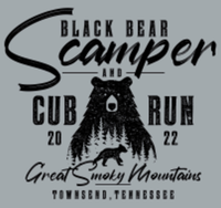 Black Bear Scamper 5K and Bear Cub Fun Run - Townsend, TN - race124279-logo.bH8zmg.png