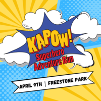 KAPOW! Superhero Adventure Run - Gilbert, AZ - KAPOW_Square.png