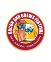 Bacon and Brews  - Bacon5Kegs - Oak Creek, WI - bacon-and-brews-bacon5kegs-logo.png
