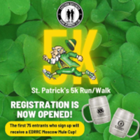 2nd Annual St. Patrick's 5K Run/Walk - Dover Plains, NY - race124976-logo.bJVZdg.png
