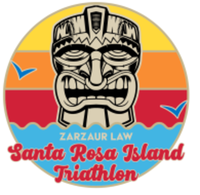 Zarzaur Law Santa Rosa Island Triathlon - Pensacola Beach, FL - race124688-logo.bIqXiN.png