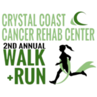 Crystal Coast Cancer Rehab Center 5K Run and 1 Mile Walk - Beaufort, NC - race125416-logo.bJlDOj.png