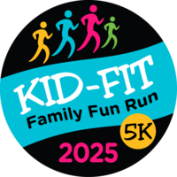 The KID-FIT Family Fun Run 5K - S. El Monte, CA - KIDFIT-LOGO-RGB_Y-5K.png