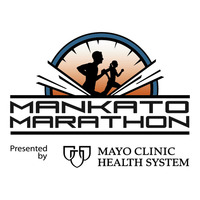 Mankato Marathon  - Mankato, MN - MankatoMarathonLogo.jpg