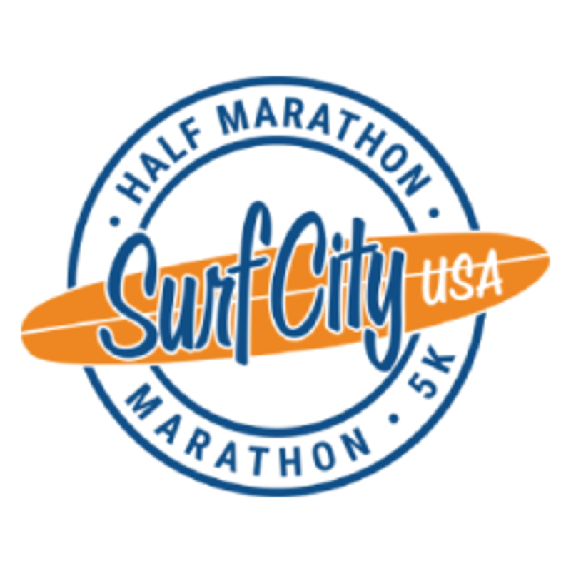 2023 Surf City Marathon & Half Marathon Presented by 361° Huntington