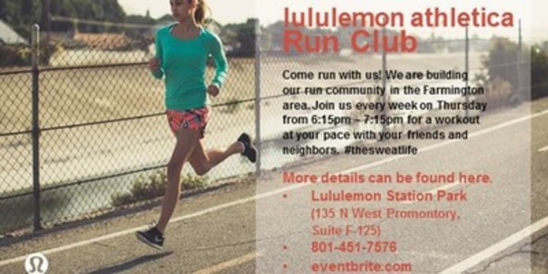 run club lululemon
