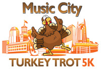 Music City Turkey Trot 5K and 1 Mile Waddle - Nashville, TN - Logo_TurkeyTrot_2019.jpg