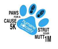 Paws for a Cause - Goshen, IN - Shoe_logo_Blue_Paw-01.jpg