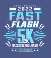 30th Annual Fast Flash & 3rd Annual Back 2 School Bash - Indianapolis, IN - race126520-logo.bIl993.png