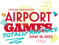 Lifetime Assistance Airport Games Totally Rad Race - Rochester, NY - race127425-logo.bIm2ug.png