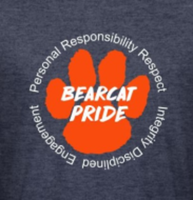 Bearcat Pride 5k Run/Walk - Wadesboro, NC - race127485-logo.bInjtP.png