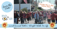 Annual Beth C. Wright Walk For Life- 5 Mile Race - Addison, ME - race126399-logo.bIhp1w.png