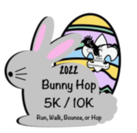 Bunny Hop 5K/10 Run, Walk, Bounce or Hop - Elizabethtown, KY - race126829-logo.bIjRTg.png