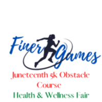 Juneteenth Finer Games 5K Obstacle Course-Health & Wellness Fair - Somerset, NJ - race126047-logo.bIfevR.png