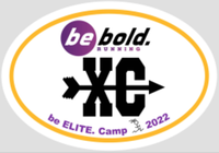 2022 7th Annual be bold. be ELITE XC Cross Country Camp Oklahoma - Edmond, OK - race127614-logo.bIouE7.png