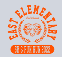 2nd Annual East Elementary 5K & Fun Run - Upper Sandusky, OH - race128304-logo.bIsz7K.png