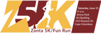 Zonta 5K and 1 Mile Fun Run - Cape Girardeau, MO - race125853-logo.bItkOQ.png