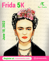 Frida 5k  - South El Monte, CA - Frida-Flyer.jpg