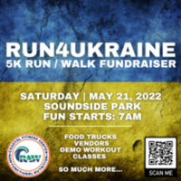 Run4Ukraine 5K Run / Walk Hosted by RAW Functional Nutrition & Coastal Fitness Center - Surf City, NC - race127933-logo.bIAEaw.png