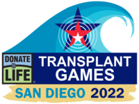 2022 Transplant Games of America 5k Run/Walk - San Diego, CA - TGA_2022_SD_logo.png