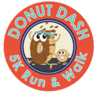 Donut Dash 5K Run/Walk with Kids Run - St. Charles, IL - Donut_Dash_5K_LOGO.png