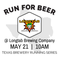 Beer Run - Longtab Brewing Company 5k Fun Run | 2022 Texas Brewery Running Series - San Antonio, TX - LBC-square.png
