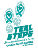 2022 Teal Steps Ovarian Cancer Walk - Coronado, CA - race128957-logo.bIxAf_.png