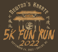 Newton’s Karate 5k Fun Run/Walk - Shelby, NC - race129500-logo.bIAxAA.png