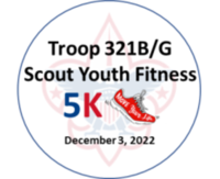 Troop 321B/G Scout Youth Fitness 5K - Wake Forest, NC - race129423-logo.bIz0Jc.png
