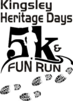 Kingsley Family Vision Care Heritage Days 5k and Fun Run - Kingsley, MI - race129665-logo.bIBzgx.png