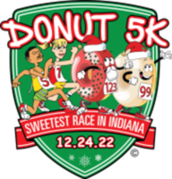 16th Annual Donut 5K Holiday Run/Walk - Christmas Eve Edition! - Carmel, IN - race129655-logo.bIC_T2.png