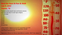 2nd Annual Beat the Heat 5k Run & Walk - Zapata, TX - 6b2008e3-5352-4ff0-a4f4-edd3654b2f50.png