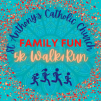 St. Anthony Catholic Church's Family Fun 5k Run or Walk - Angola, IN - race127768-logo.bIpmd4.png