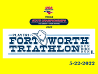 Playtri Fort Worth Triathlon & Run-Bike-Run I. - Fort Worth, TX - race130099-logo.bIES7Q.png