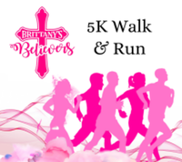 Brittany's Believers 5k Walk and Run - Victoria, TX - race131191-logo.bIL5LC.png