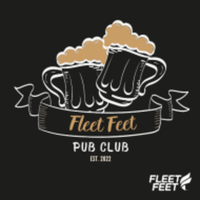 Fleet Feet Pub Club June Run - Coupe Champagne Bar - Wappingers Falls, NY - race131066-logo.bILpNP.png
