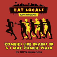 Zombies Like Brains 8k and Zombie 1 Mile Run for DIPG Awareness - Knoxville, TN - race131088-logo.bILuk0.png