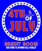 BANDIT BOOM 4TH OF JULY 5K/10K/7.04/13.1 HALF MARATHON - Broken Arrow, OK - race131211-logo.bIL_Ji.png
