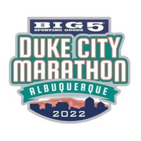 Duke City Marathon - Albuquerque, NM - dukecitylogo.jpg