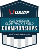 2022 USATF NATIONAL CLUB TRACK AND FIELD CHAMPIONSHIPS ​ - West Long Branch, NJ - race131374-logo.bINHCE.png