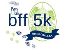 Paws & Pals BFF 5k - Social Circle, GA - race131833-logo.bIQLWr.png