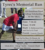 Tyrec's Memorial Run - Fayetteville, AR - race131590-logo.bIUIvI.png