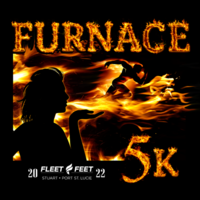 Fleet Feet Furnace 5k and Kids Run - Stuart, FL - furnacelogo.png