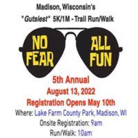 5th Annual No Fear All Fun 5K/1M Trail Run/Walk - Madison, WI - 1190170_200.jpg