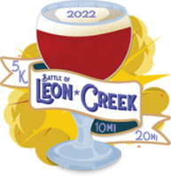 Battle of Leon Creek: 20-Miles, 13.1, 10-Mile, 5K - San Antonio, TX - race132974-logo.bIZRQL.png