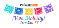PROJECT MEND VIVA MOBILITY – LET’S ROLL 5K on RACEPLACE.com PROJECT MEND VIVA MOBILITY – LET’S ROLL 5K - San Antonio, TX - genericImage-websiteLogo-139550-1753988304.917-0.bOI7Zq.png