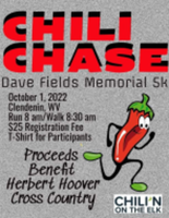 Chili Chase Dave Fields Memorial 5k - Clendenin, WV - race133205-logo.bI1Dh_.png