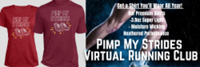 PHOENIX Pimp My Strides Running Club 5K/10K/13.1 Tech Shirt! - Anywhere, AZ - race133494-logo.bI3JkI.png